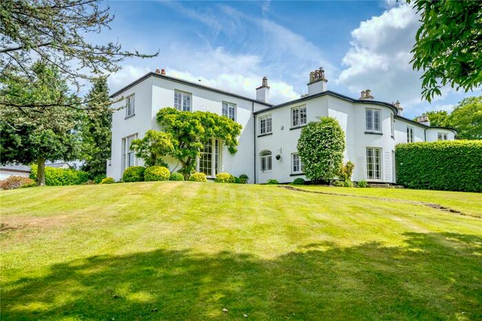 4 Bedroom House For Sale In Audlem Road, Hatherton, Nantwich, Cheshire, CW5