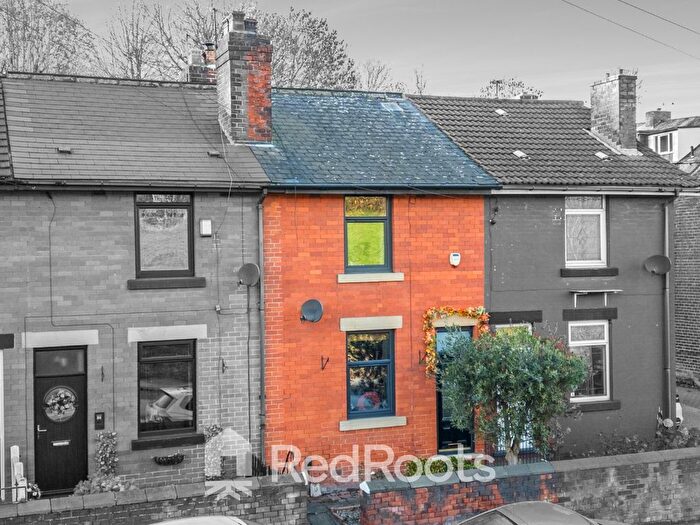 2 Bedroom Terraced House For Sale In Grange Lane, Barnsley, S71