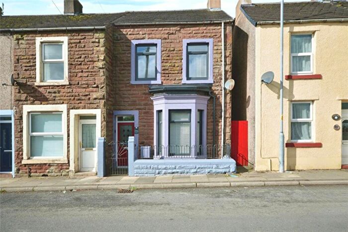 2 Bedroom Terraced House To Rent In Frizington Road, Frizington, Cumbria, CA26