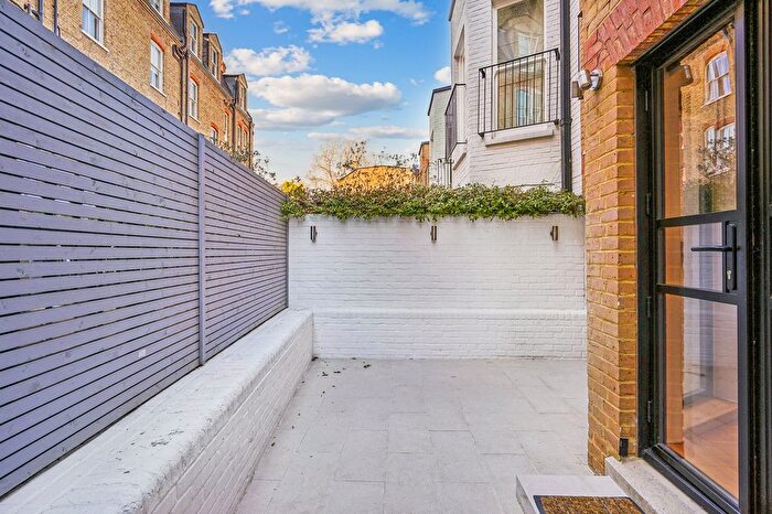 4 Bedroom Terraced House To Rent In Roland Way, London, SW7