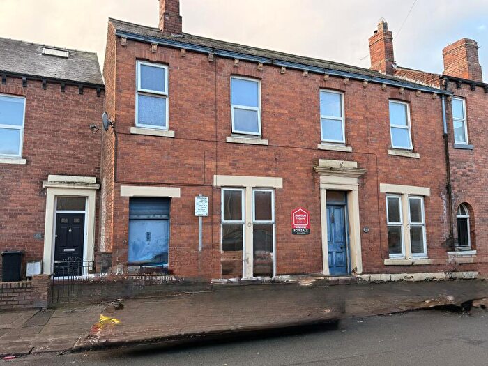 3 Bedroom Terraced House For Sale In Myddleton Street, Carlisle, Cumbria, CA1
