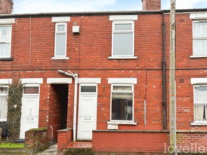 2 Bedroom Terraced House To Rent In Pillared House Lane, Gainsborough, DN21