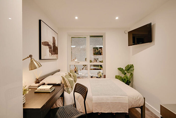 Studio To Rent In Gloucester Road North, Filton, BS34