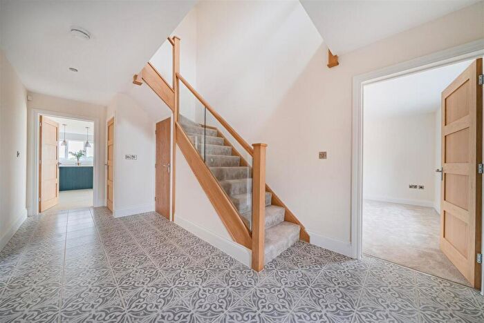 5 Bedroom Detached House For Sale In Melton Road, Ab Kettleby, Melton Mowbray, LE14