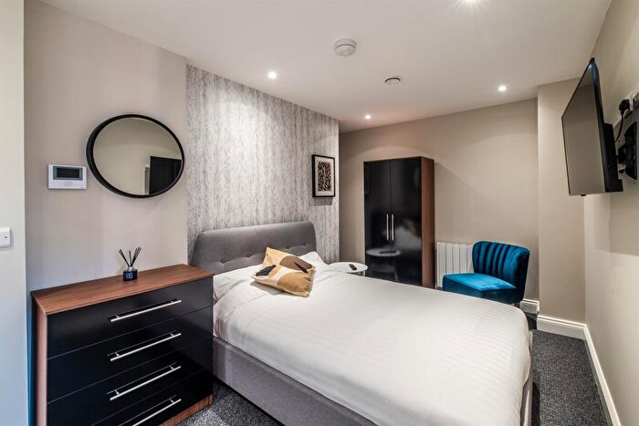 1 Bedroom Apartment To Rent In Block B, Canning Place, NG1