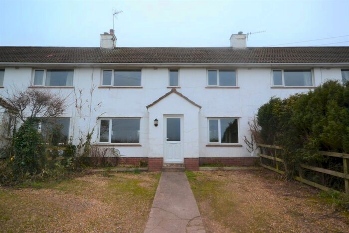 3 Bedroom Terraced House To Rent In Nettacott Cross Cottages, Upton Pyne, Exeter EX5
