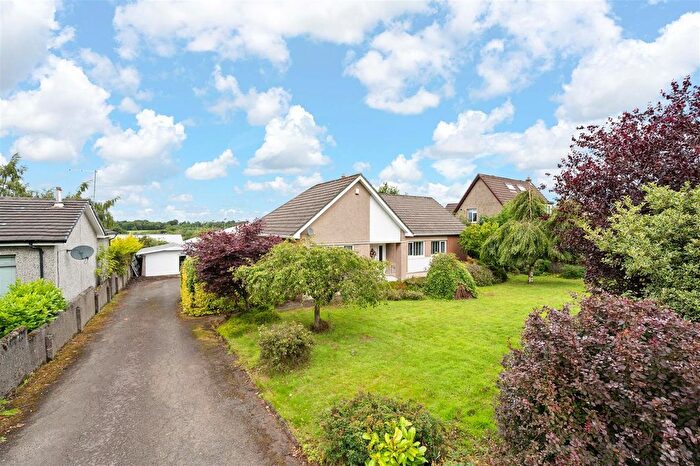 3 Bedroom Detached Bungalow For Sale In East Main Street, Whitburn, EH47