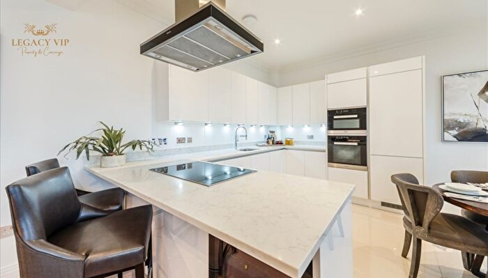 2 Bedroom Flat To Rent In Rainville Road, London, W6