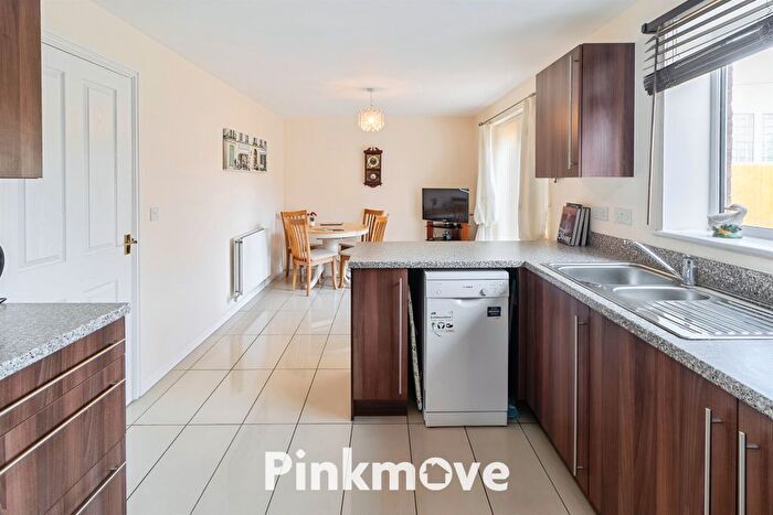 4 Bedroom Detached House For Sale In Cefn Adda Close, Newport, NP20