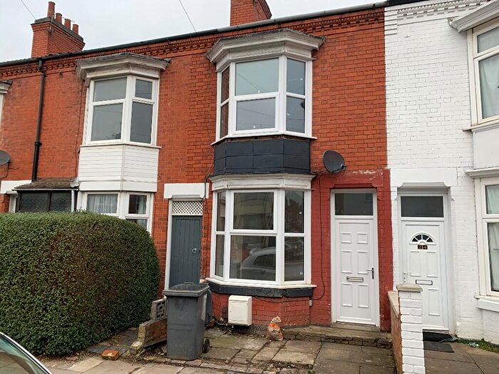 3 Bedroom Terraced House To Rent In Hopefield Road, Leicester, Leicestershire, LE3