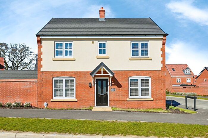 3 Bedroom Detached House For Sale In Buttercup Way, South Wootton, King's Lynn, Norfolk, PE30