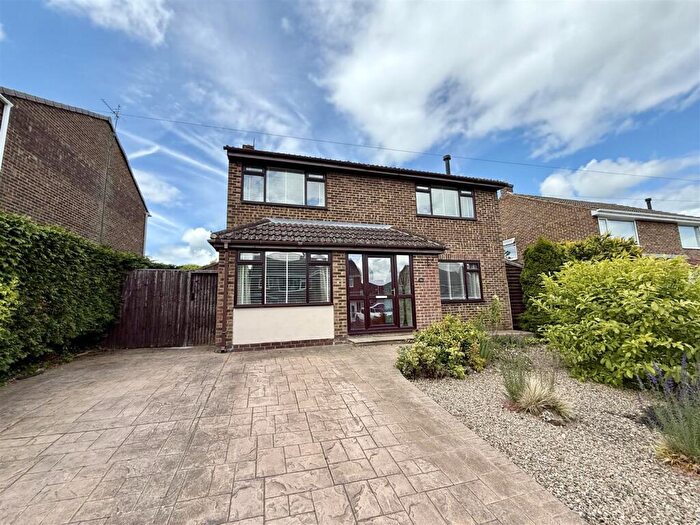 4 Bedroom Detached House For Sale In Balmer Hill, Gainford, Darlington, DL2