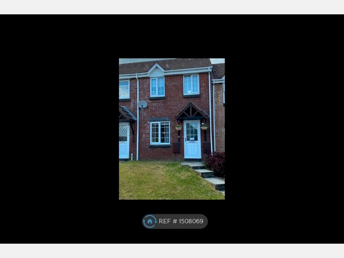 2 Bedroom Terraced House To Rent In Pant Gwyn Close, Henllys, Cwmbran, NP44