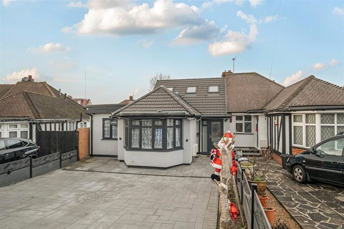 4 Bedroom Semi Detached Bungalow For Sale In Cardinal Road, Ruislip, HA4