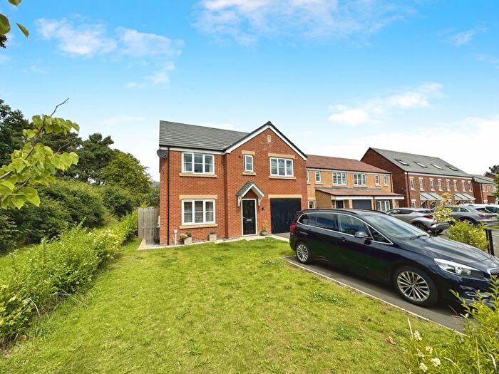 4 Bedroom Detached House To Rent In Fennel Way, Morpeth, NE61