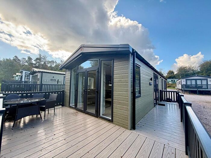 2 Bedroom Mobile/park Home For Sale In Hafton, Hunters Quay, Dunoon, PA23