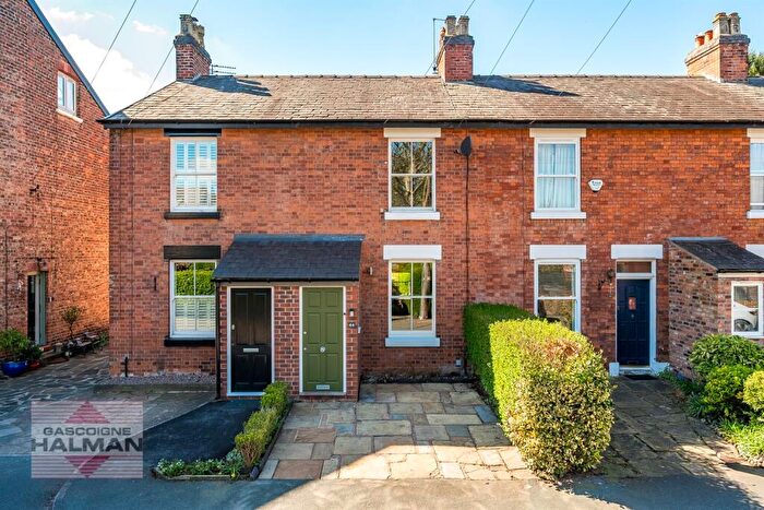 2 Bedroom Terraced House For Sale In Nursery Lane, Wilmslow, SK9
