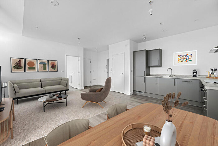 1 Bedroom Apartment To Rent In Guild House, Oundle Road, Peterborough, PE2