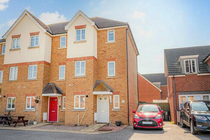 3 Bedroom Terraced House To Rent In Thistle Drive, Whitstable, CT5