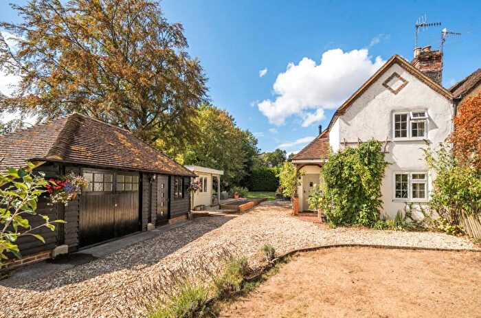 2 Bedroom Semi-Detached House For Sale In Firs Lane, Shamley Green, Guildford, Surrey, GU5