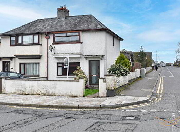 2 Bedroom Semi-Detached House For Sale In Rashee Road, Ballyclare, BT39