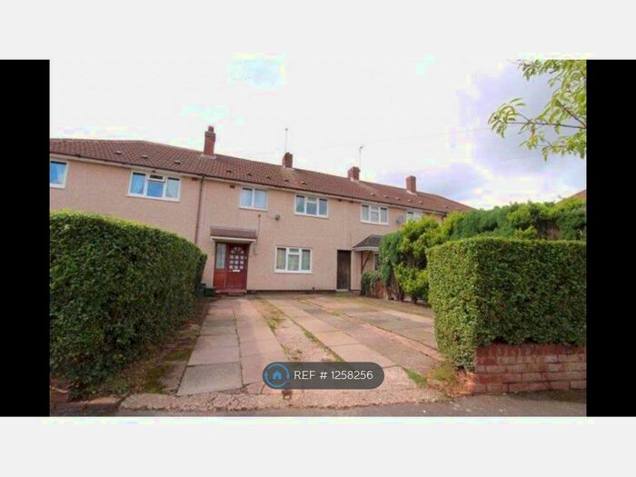 3 Bedroom Terraced House To Rent In Adey Road, Wednesfield WV11