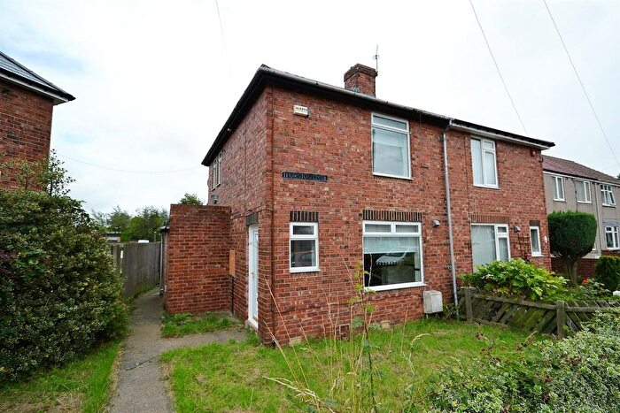 2 Bedroom Semi-Detached House To Rent In Thornton Close, Ludworth, DH6