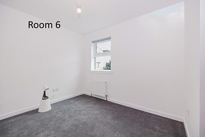 6 Bedroom Terraced House To Rent In P – St Leonards Hill, Edinburgh, EH8