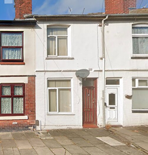 2 Bedroom Terraced House To Rent In Davis Street, Shelton, Stoke On Trent, ST4