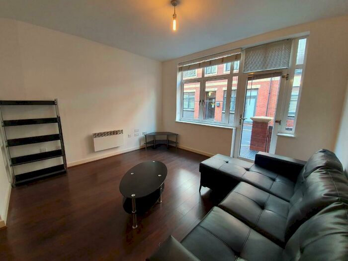 2 Bedroom Apartment To Rent In Icknield Street, Jewellery Quarter, Birmingham, B18