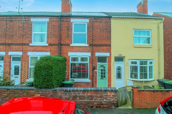 2 Bedroom Terraced House To Rent In Victory Road, Beeston Rylands, Nottingham NG9