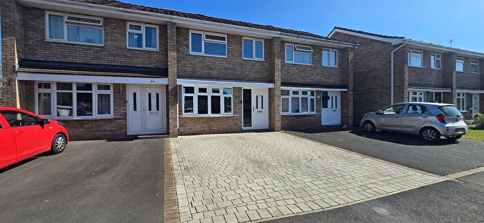 3 Bedroom Terraced House For Sale In The Parks, Shrewsbury, SY1