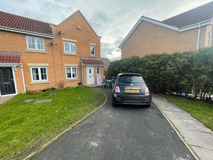 3 Bedroom Semi-Detached House To Rent In Chapel Drive, Consett, DH8