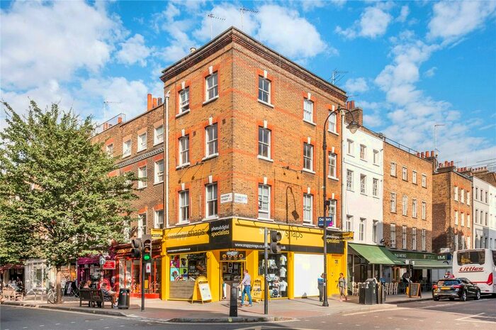 1 Bedroom Flat To Rent In Charlotte Street, London, W1T