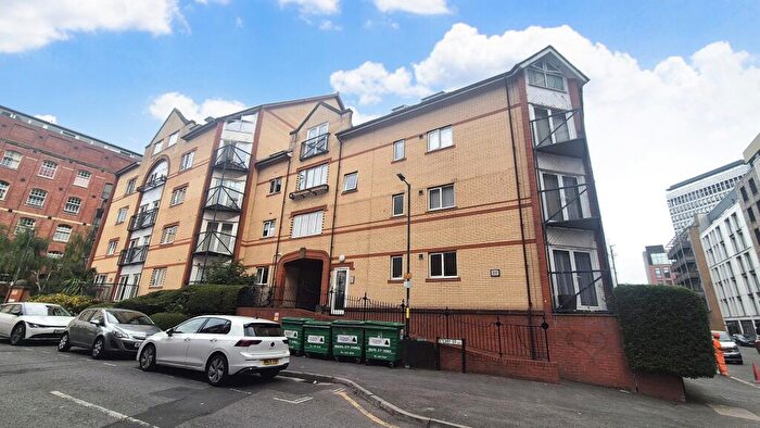 1 Bedroom Flat To Rent In Jessop Court, Ferry Street, BS1