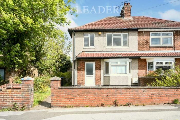 3 Bedroom Semi-Detached House To Rent In Clumber Street, Kirkby In Ashfield, NG17