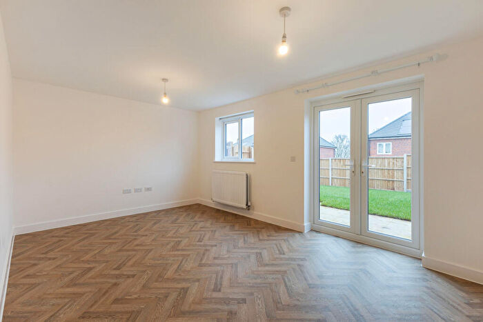 3 Bedroom Semi-Detached House To Rent In Leaf Living At Edwalton Fields, Nottingham, Ng12