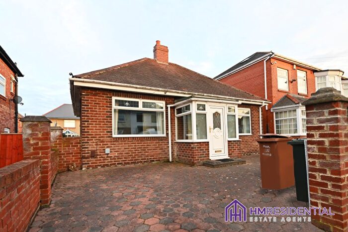 2 Bedroom Detached Bungalow To Rent In Hall Avenue, Fenham, Newcastle Upon Tyne, NE4