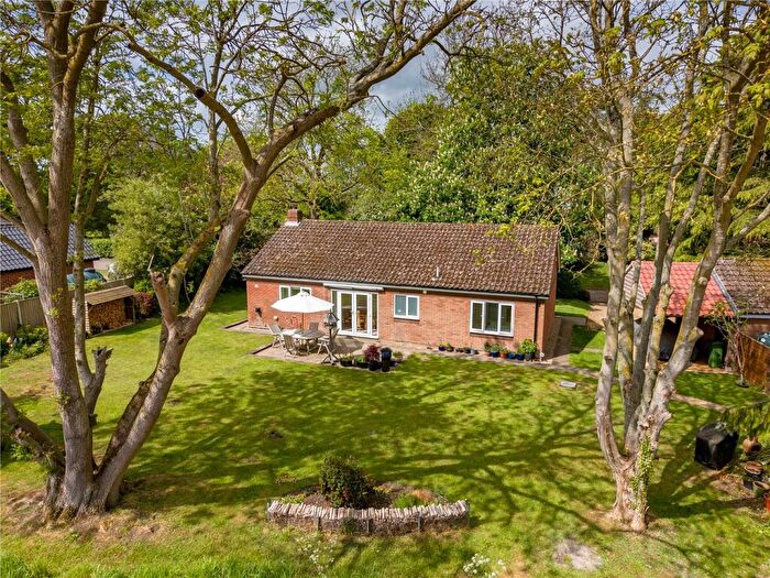 3 Bedroom Bungalow For Sale In Old Hall Park, Seething, Norwich, Norfolk, NR15