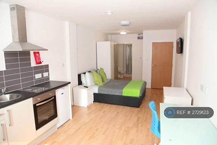 Studio To Rent In Brownhill Road, London, SE6