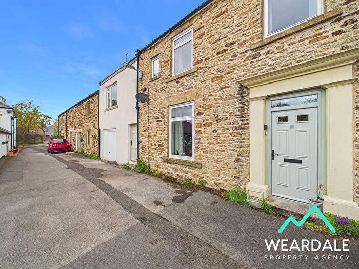 3 Bedroom Terraced House For Sale In Crawleyside, Stanhope, DL13