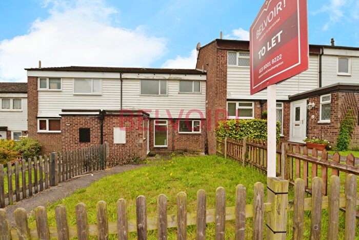 3 Bedroom Terraced House To Rent In Lewis Silkin Way, Southampton, SO16