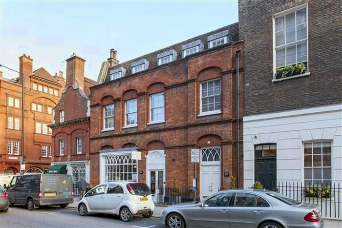 1 Bedroom Flat To Rent In Duke Street, London, W1K