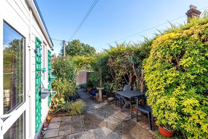 1 Bedroom End Of Terrace House For Sale In London Road, Halesworth, IP19