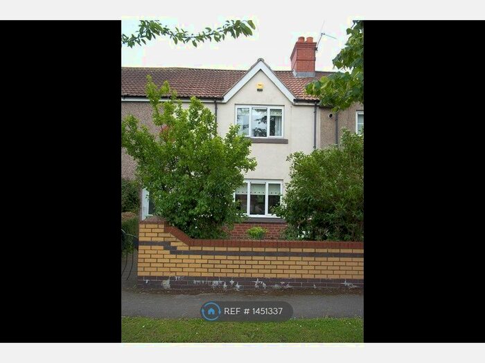 2 Bedroom Terraced House To Rent In Emerson Avenue, Doncaster, DN7
