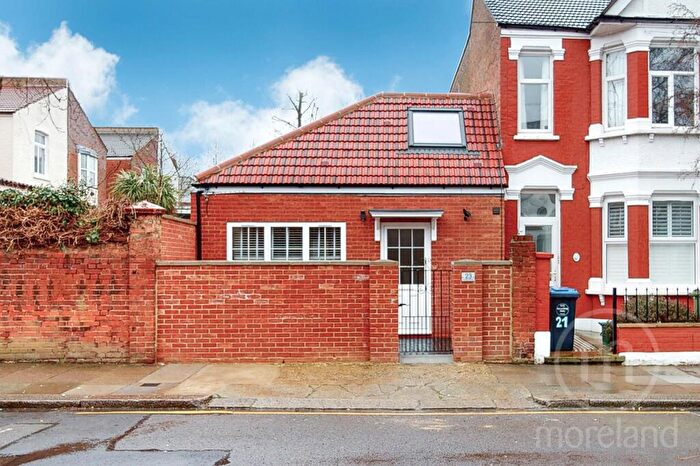 1 Bedroom Semi-Detached House To Rent In Spezia Road, London, NW10