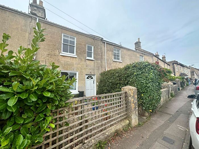 2 Bedroom House To Rent In Combe Road, Bath, BA2
