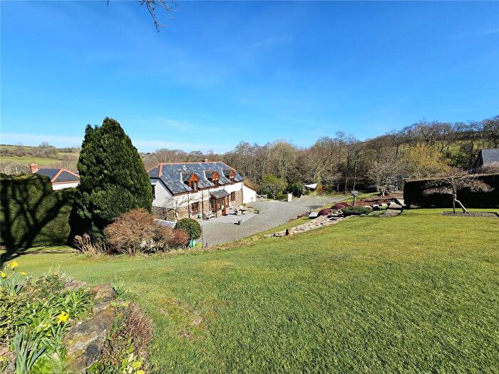 4 Bedroom Barn Conversion For Sale In Yarnscombe, Devon, EX31