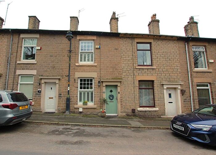 2 Bedroom Terraced House For Sale In Long Row, Carrbrook, Stalybridge, Greater Manchester, SK15