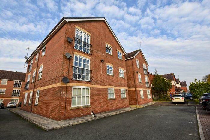2 Bedroom Apartment To Rent In Carrswood Road, Brooklands, Sale, Manchester, M23